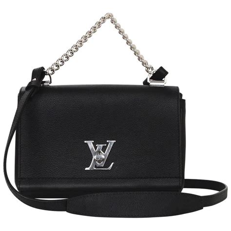 louis vuitton handbags black leather|louis vuitton black crossbody handbag.